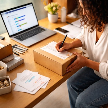 come scrivere messaggi post acquisto su ebay