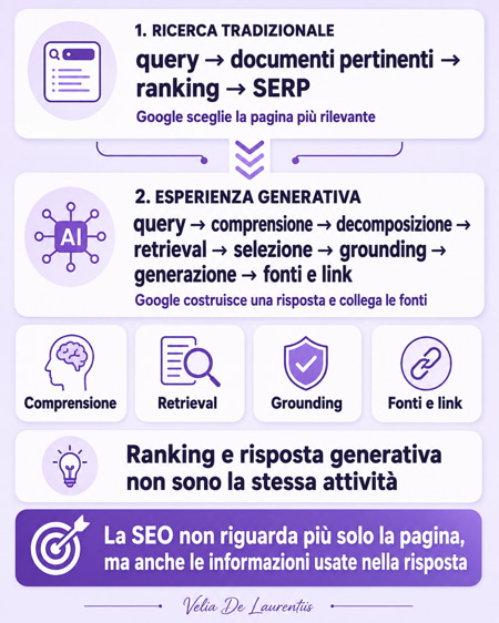 esperienza generativa