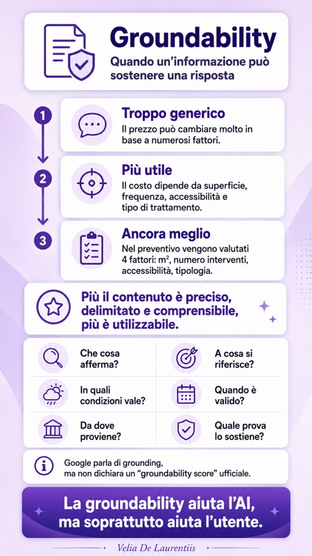 infografica groundability